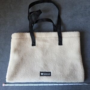 Wacoal Cream Tote Bag
